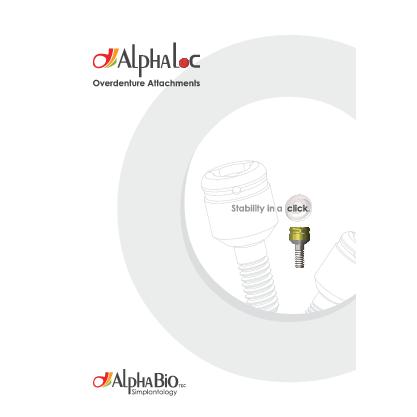 Alphaloc Locator