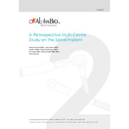 Dr. Benny Karmon- case studies